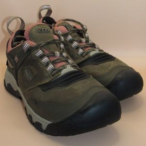 Keen hiking boots